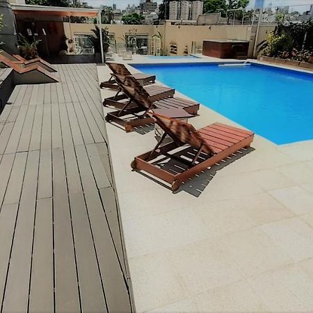 Interplaza Hotel Córdoba Zewnętrze zdjęcie