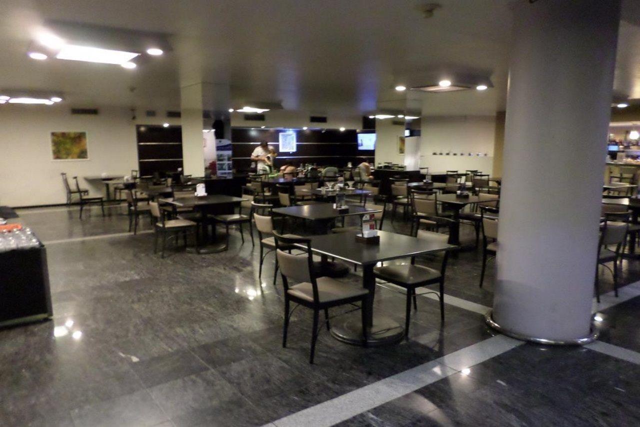 Interplaza Hotel Córdoba Zewnętrze zdjęcie