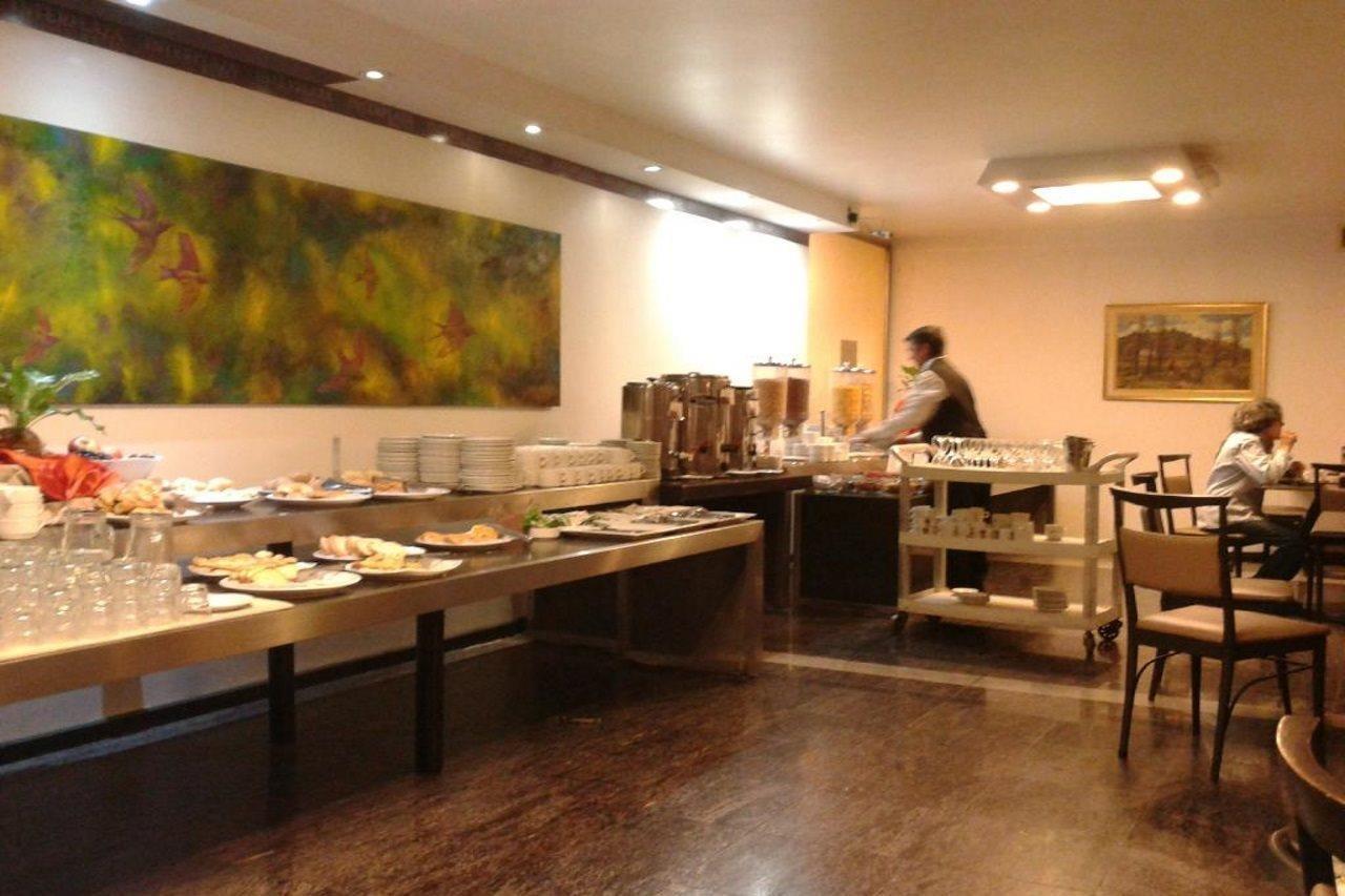 Interplaza Hotel Córdoba Zewnętrze zdjęcie