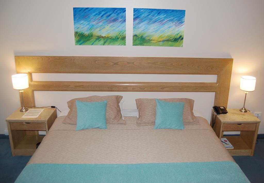 Interplaza Hotel Córdoba Zewnętrze zdjęcie