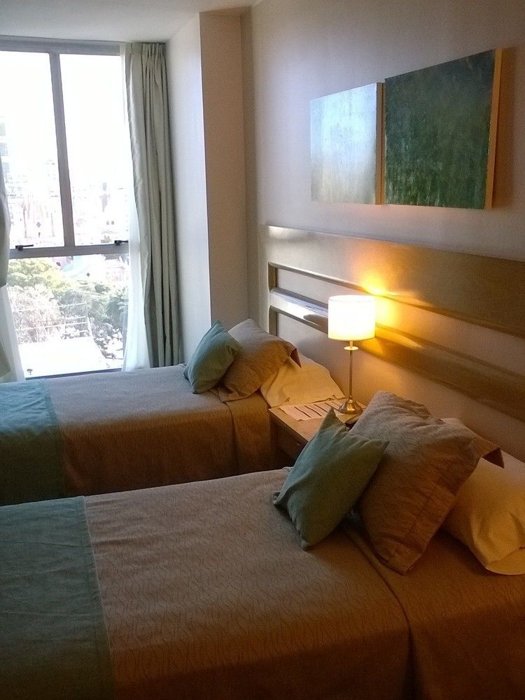Interplaza Hotel Córdoba Zewnętrze zdjęcie