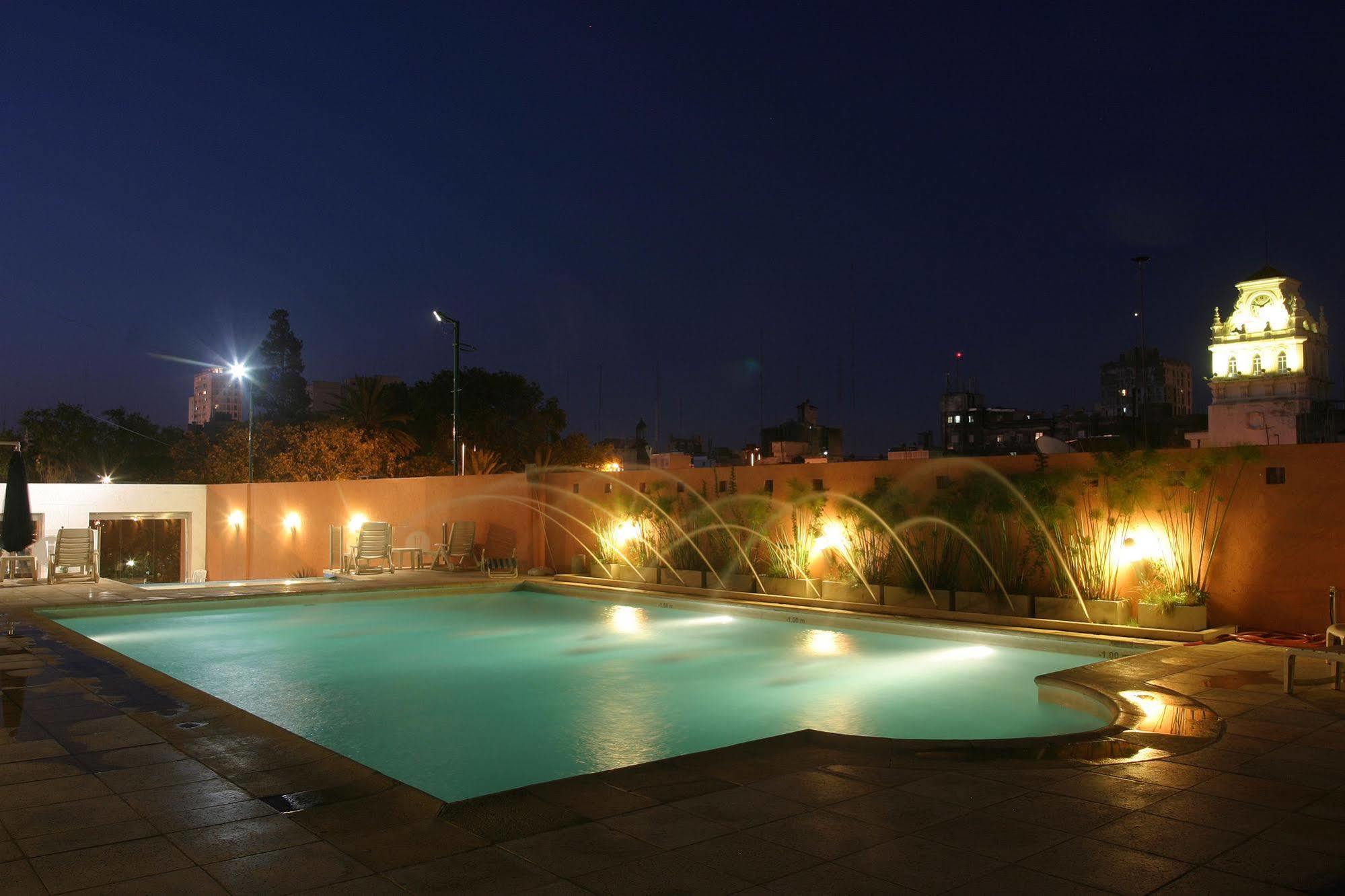 Interplaza Hotel Córdoba Zewnętrze zdjęcie