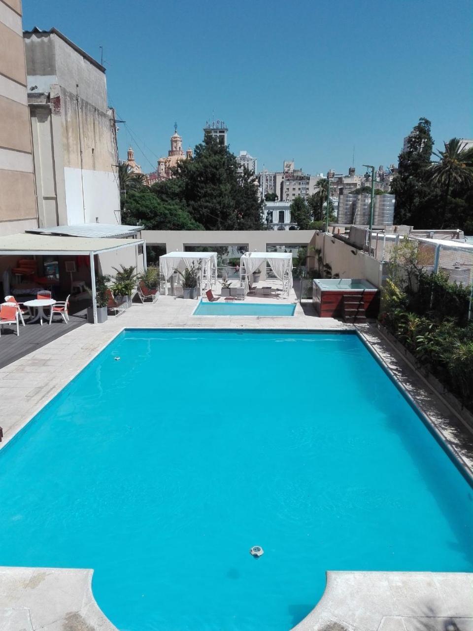 Interplaza Hotel Córdoba Zewnętrze zdjęcie