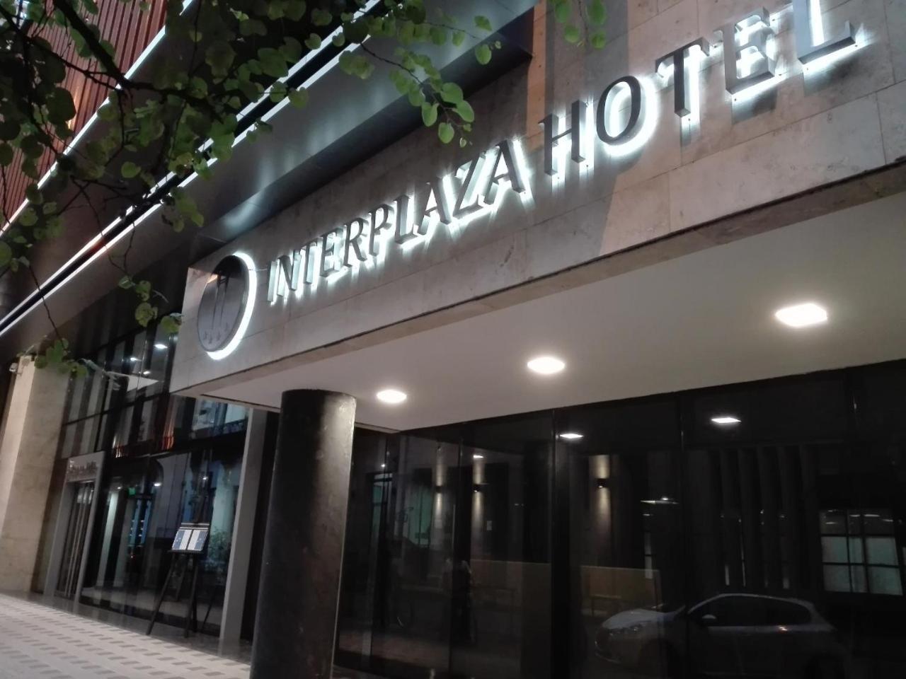Interplaza Hotel Córdoba Zewnętrze zdjęcie