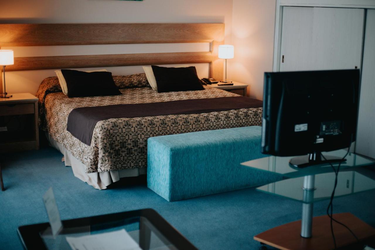 Interplaza Hotel Córdoba Zewnętrze zdjęcie