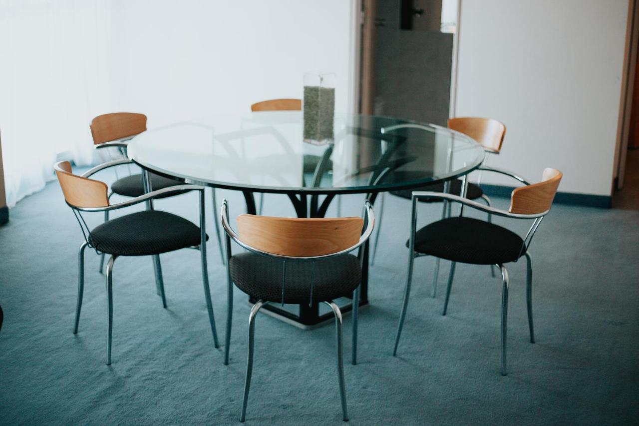 Interplaza Hotel Córdoba Zewnętrze zdjęcie