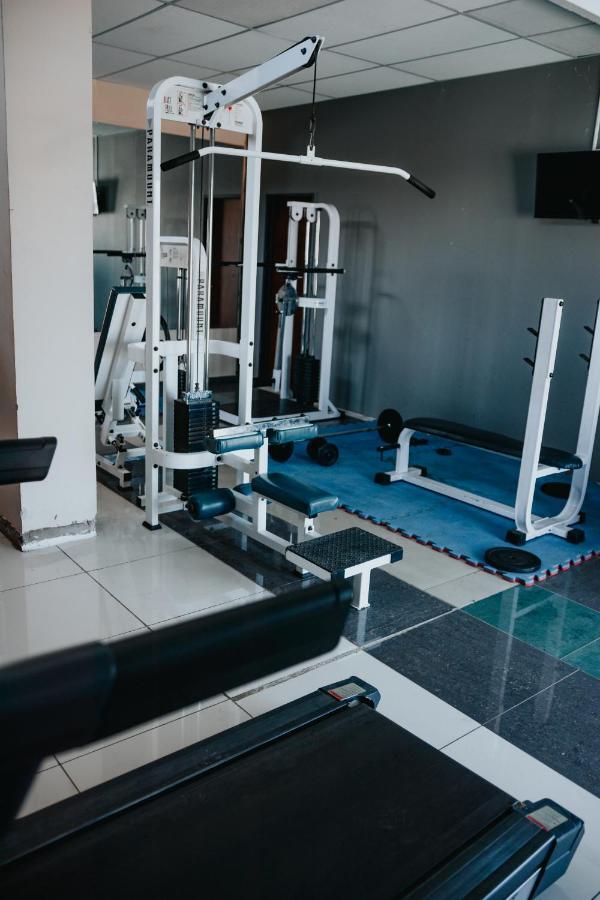 Interplaza Hotel Córdoba Zewnętrze zdjęcie